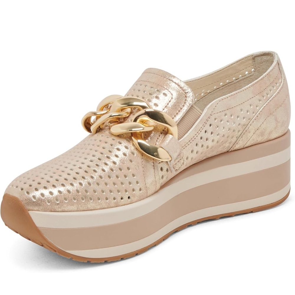 Dolce Vita Women’s Jhenee Perf sneaker
